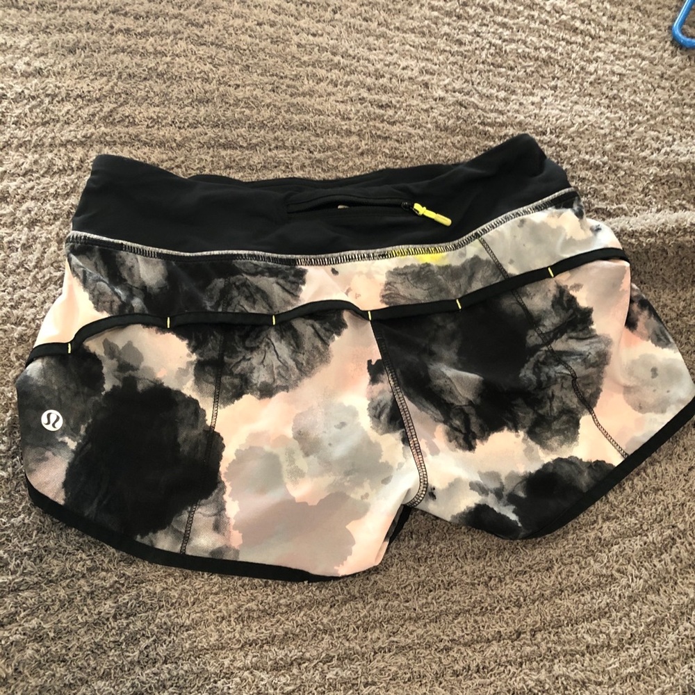 Athletic shorts